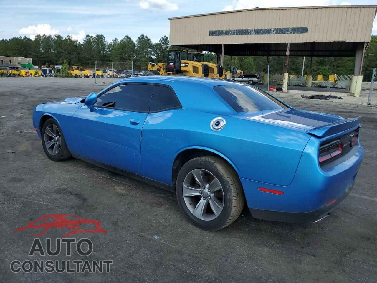 DODGE CHALLENGER 2019 - 2C3CDZAG1KH672394
