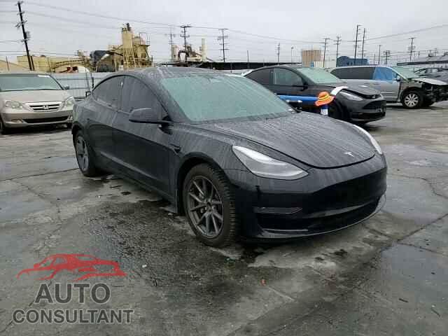 TESLA MODEL 3 2021 - 5YJ3E1EA6MF938582