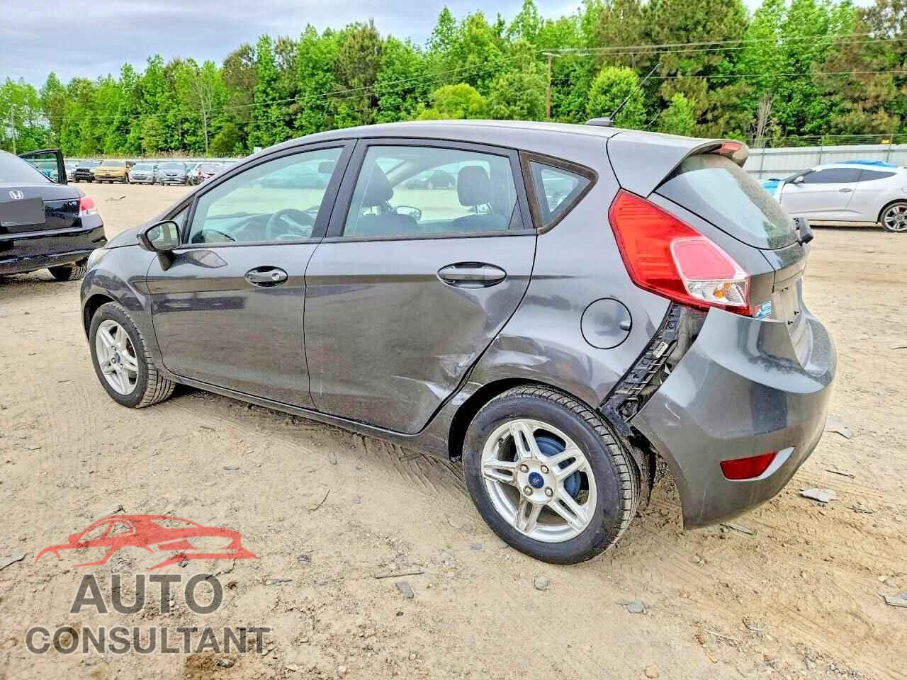 FORD FIESTA 2019 - 3FADP4EJ3KM161986