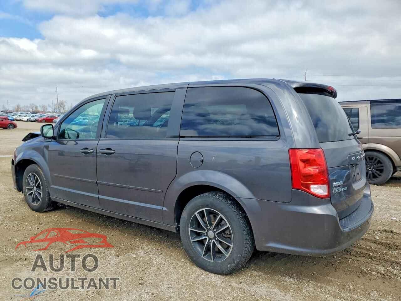DODGE CARAVAN 2017 - 2C4RDGCG9HR639914