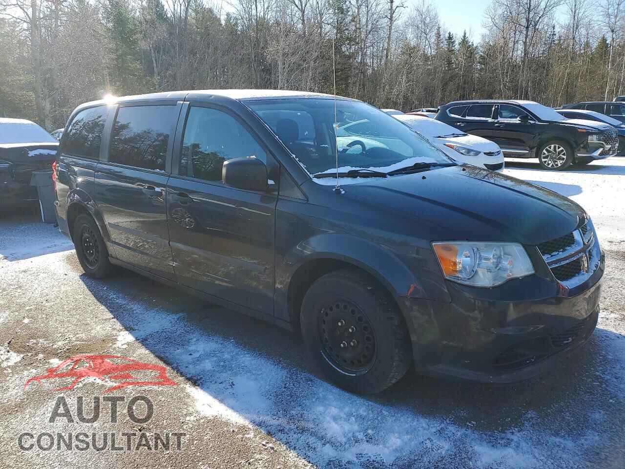 DODGE CARAVAN 2011 - 2D4RN4DG8BR792658