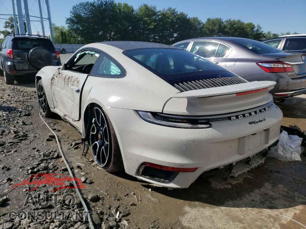 PORSCHE 911 2021 - WP0AD2A97MS257538