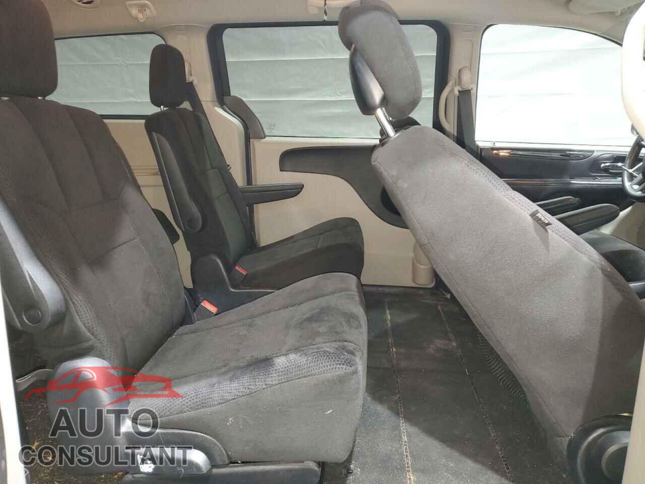 DODGE CARAVAN 2013 - 2C4RDGBG3DR642416