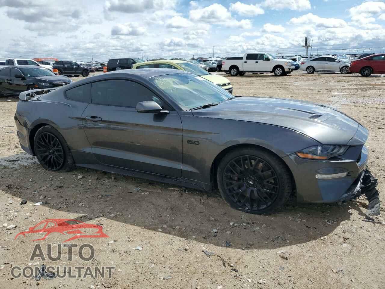 FORD MUSTANG 2020 - 1FA6P8CF6L5184166