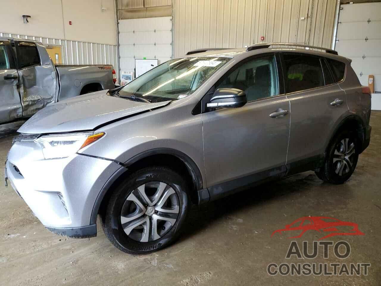 TOYOTA RAV4 2017 - 2T3BFREV4HW574916