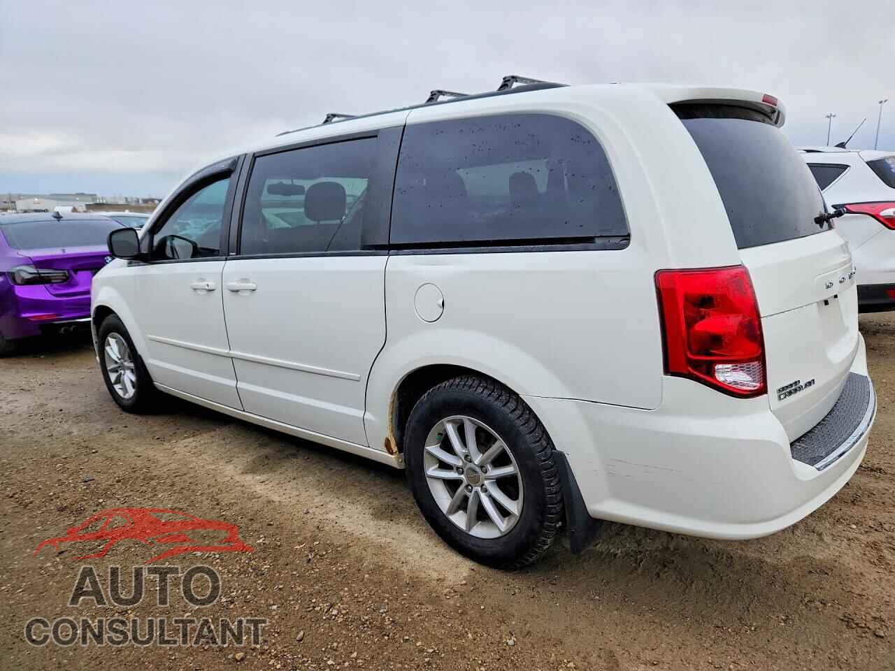 DODGE CARAVAN 2013 - 2C4RDGBG8DR673256
