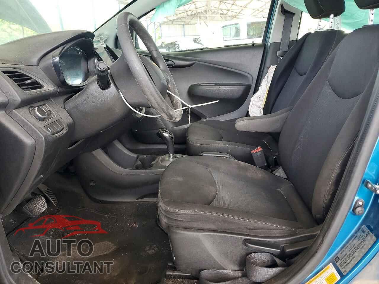 CHEVROLET SPARK 2020 - KL8CB6SA0LC451392