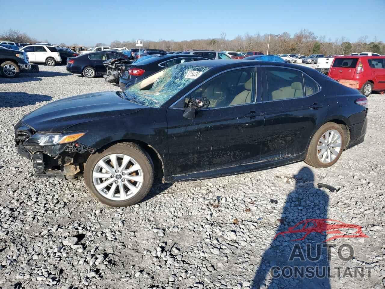 TOYOTA CAMRY 2019 - 4T1B11HK7KU681959