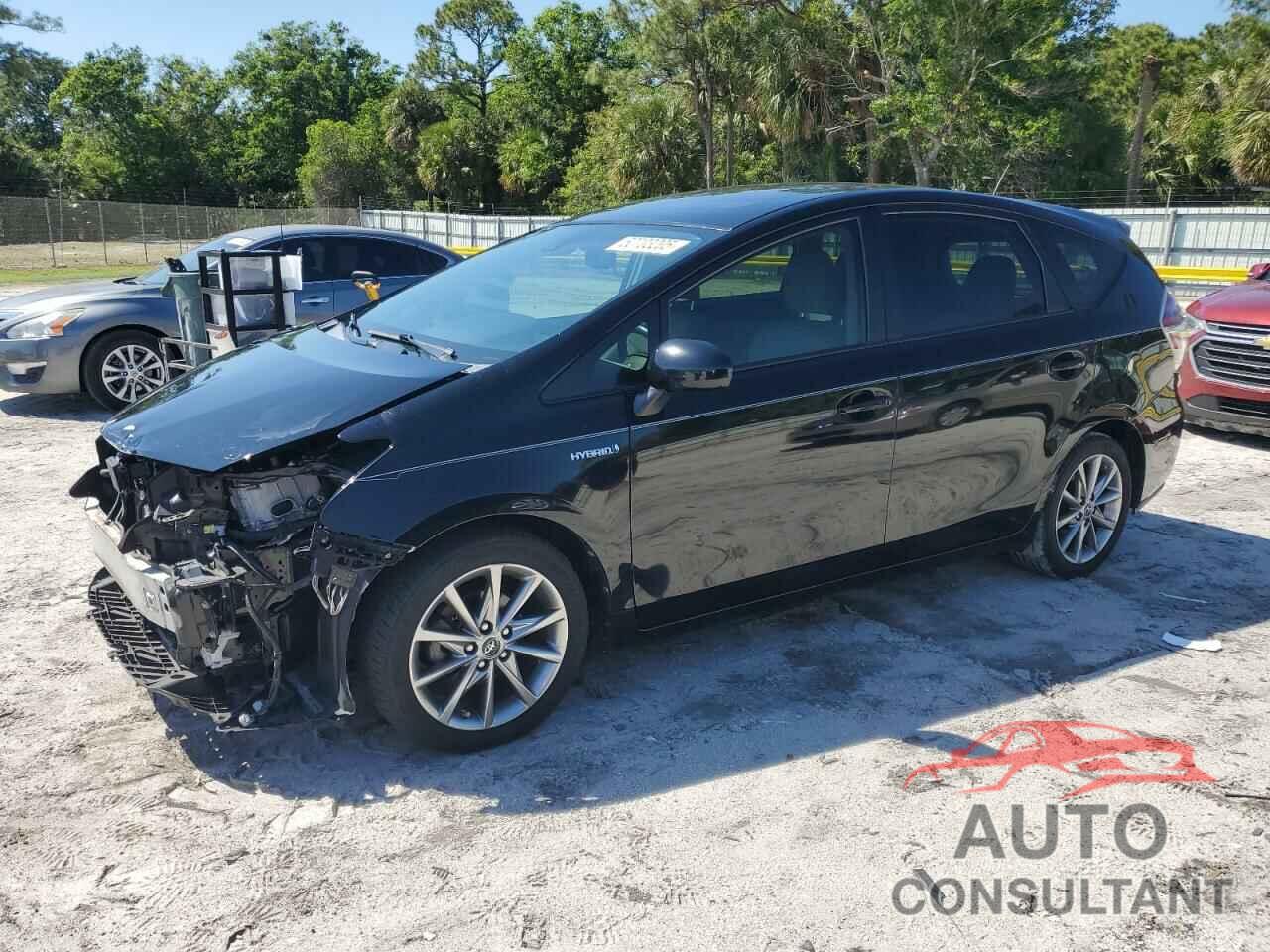 TOYOTA PRIUS 2017 - JTDZN3EU2HJ067274