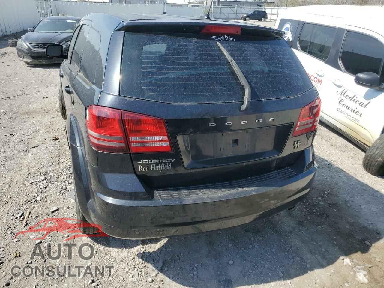 DODGE JOURNEY 2012 - 3C4PDCAB6CT254954