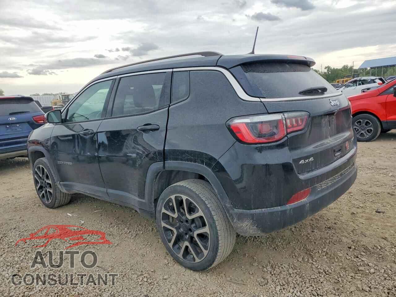 JEEP COMPASS 2018 - 3C4NJDCB2JT258872