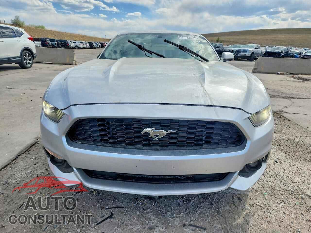 FORD MUSTANG 2017 - 1FA6P8AM3H5311075