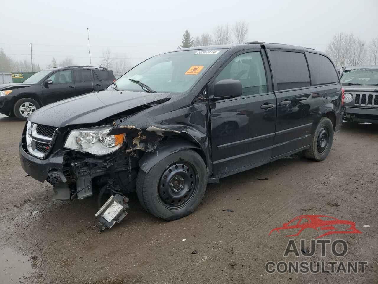 DODGE CARAVAN 2016 - 2C4RDGBG0GR390452