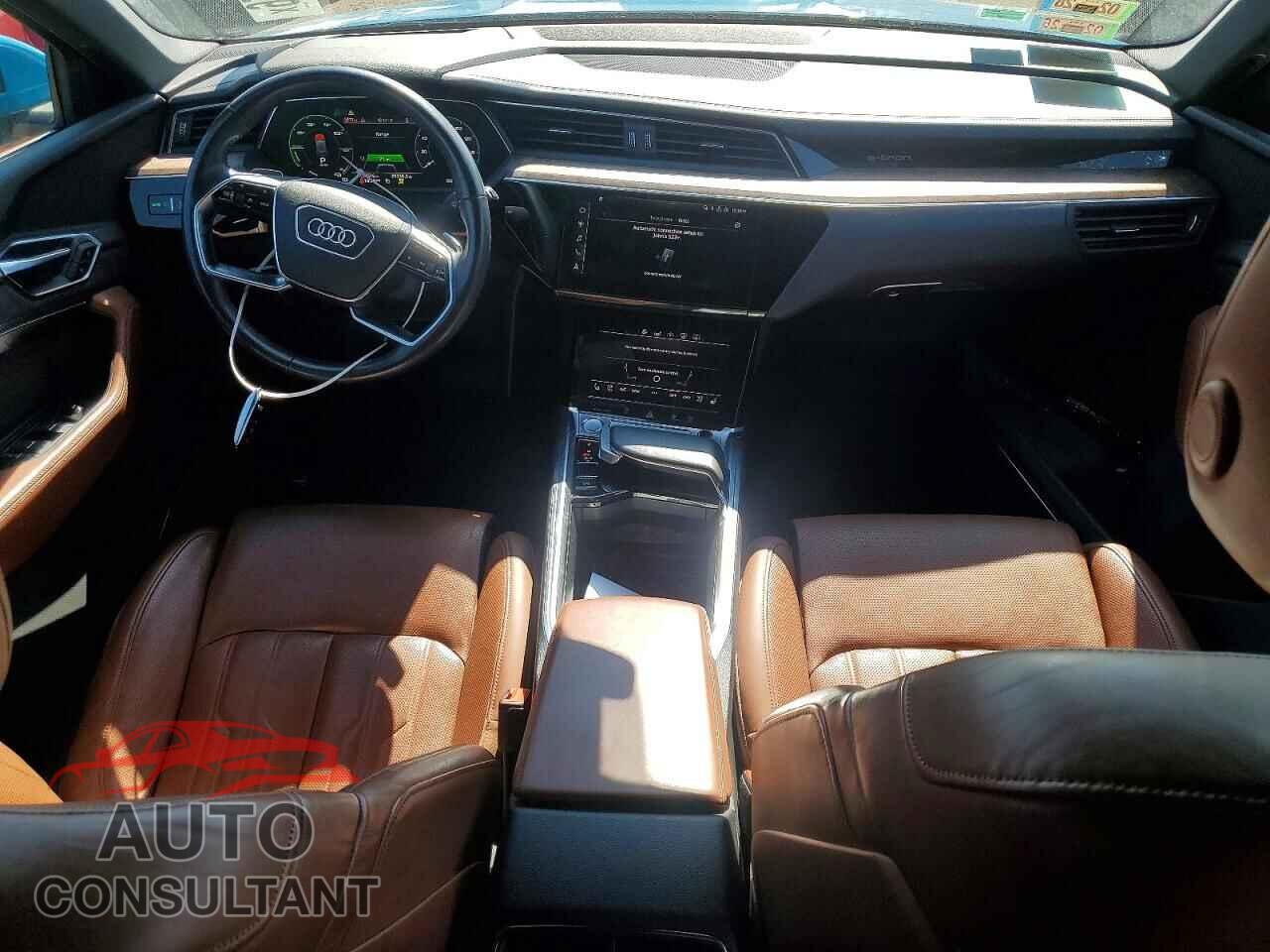 AUDI E-TRON 2019 - WA1VAAGE7KB014859