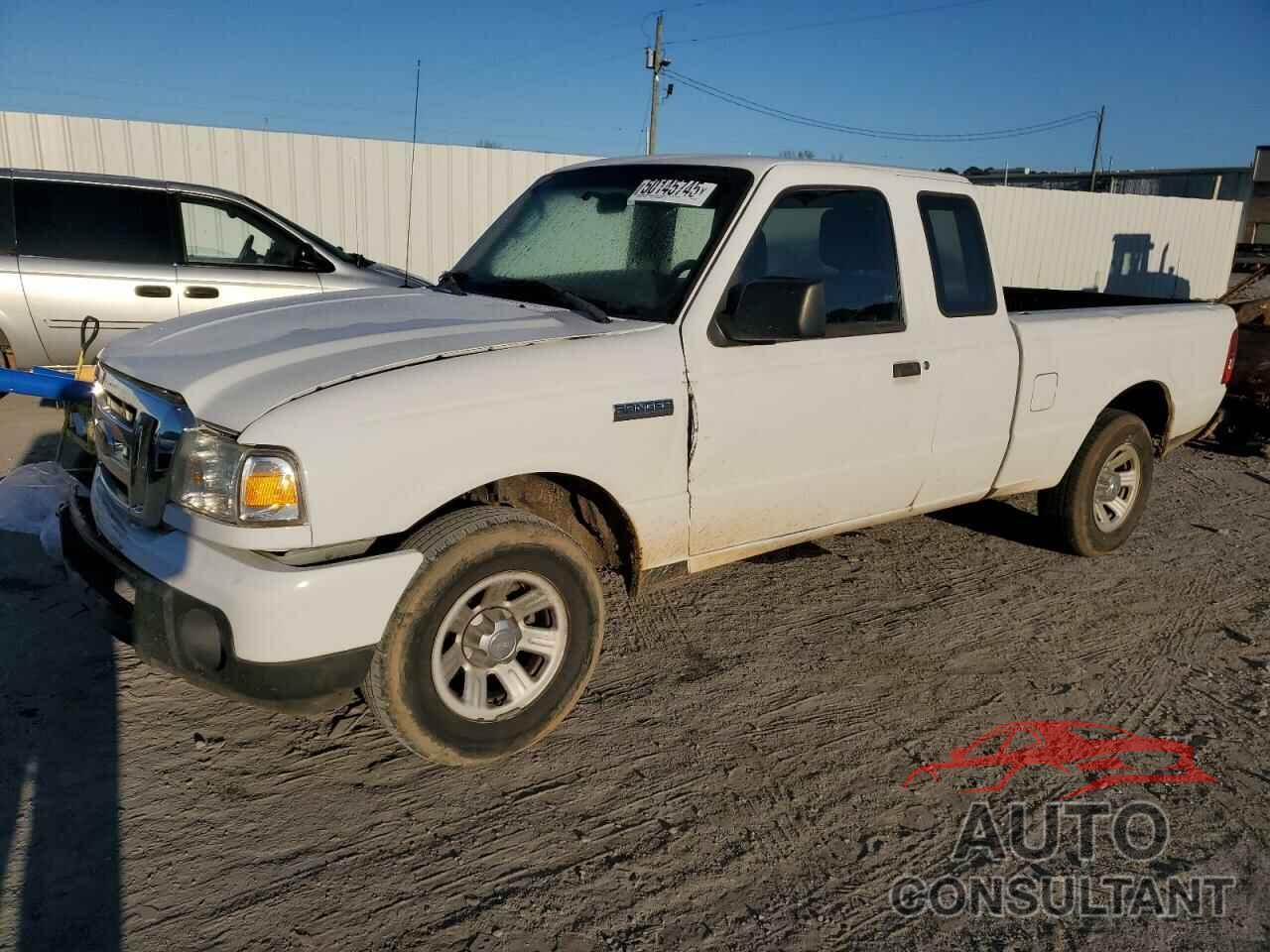 FORD RANGER 2011 - 1FTKR1ED7BPA90872