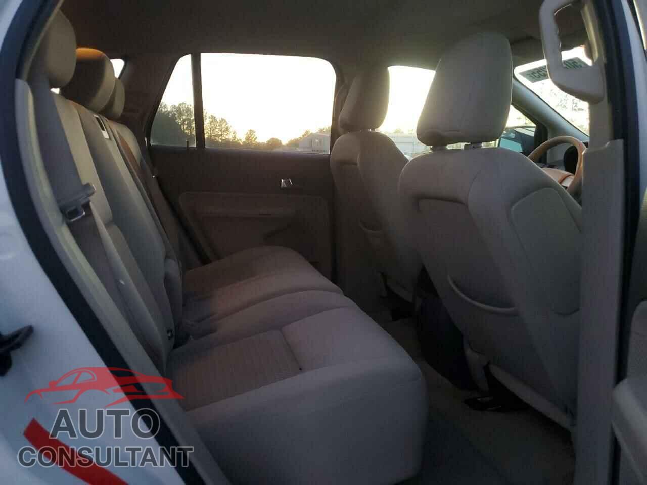 FORD EDGE 2010 - 2FMDK3GC8ABA44918