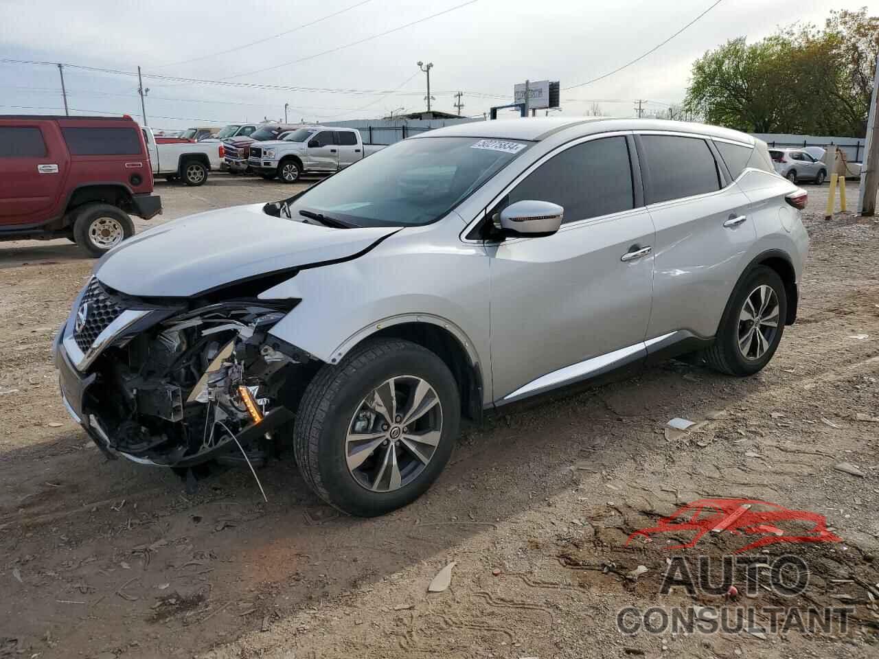 NISSAN MURANO 2020 - 5N1AZ2AJXLN137334