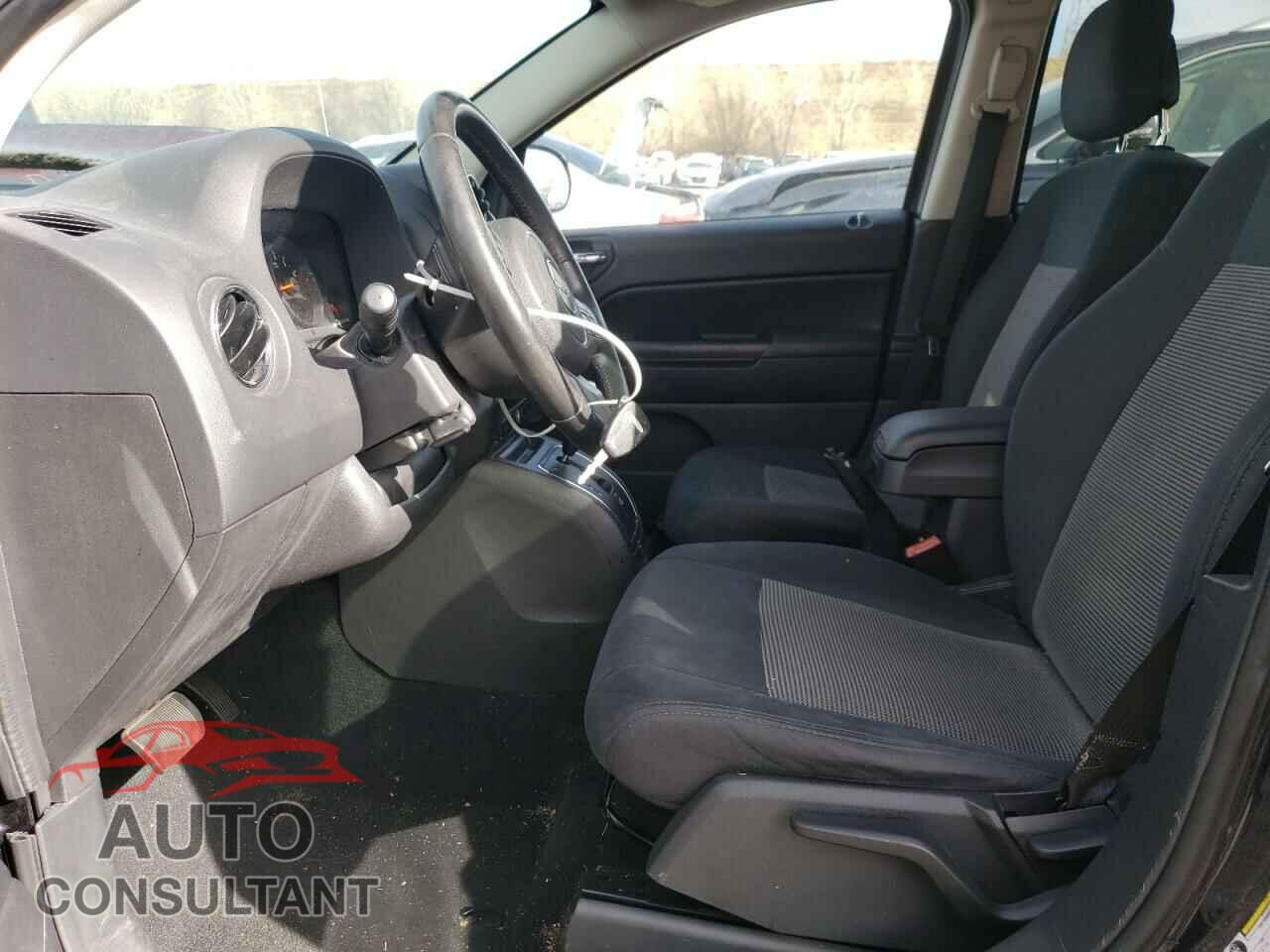 JEEP COMPASS 2011 - 1J4NT1FA1BD176063
