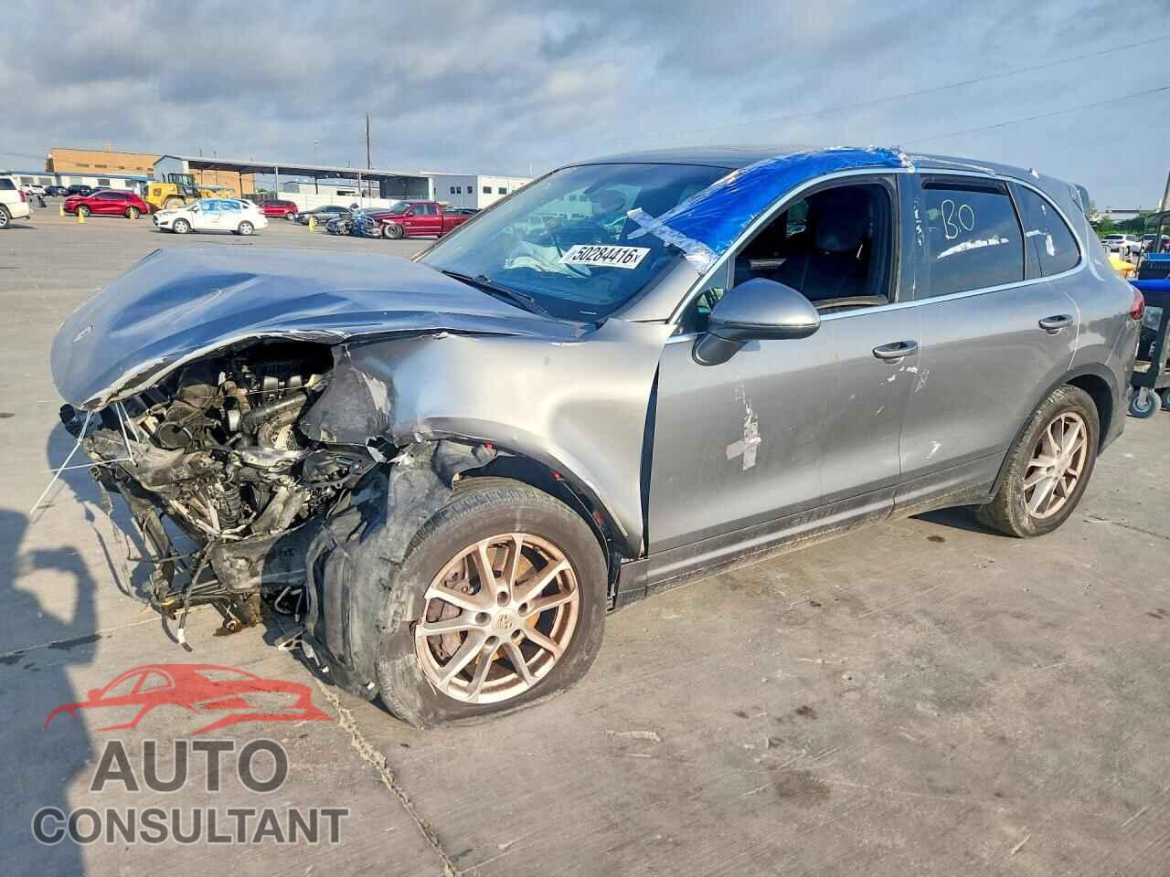 PORSCHE CAYENNE 2016 - WP1AA2A20GLA11150