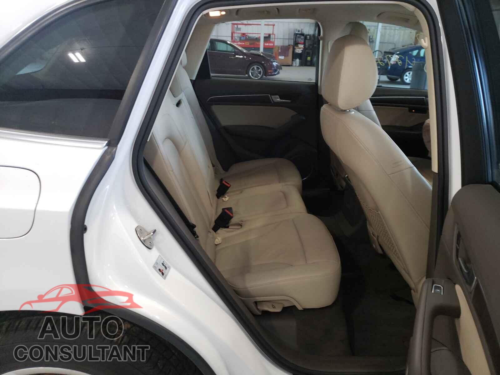 AUDI Q5 2017 - WA1L2AFPXHA042564