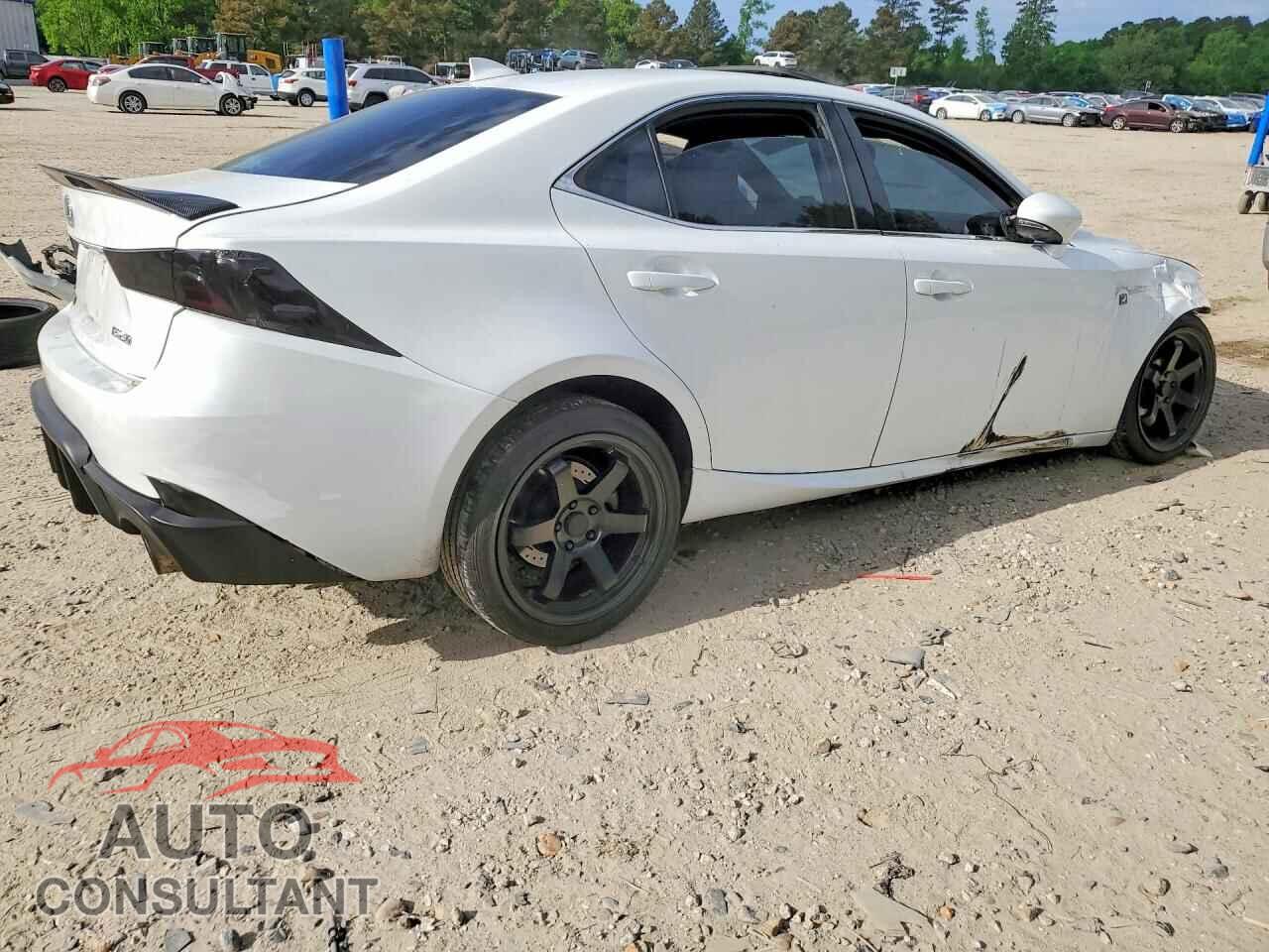 LEXUS IS 2015 - JTHBF1D29F5052553