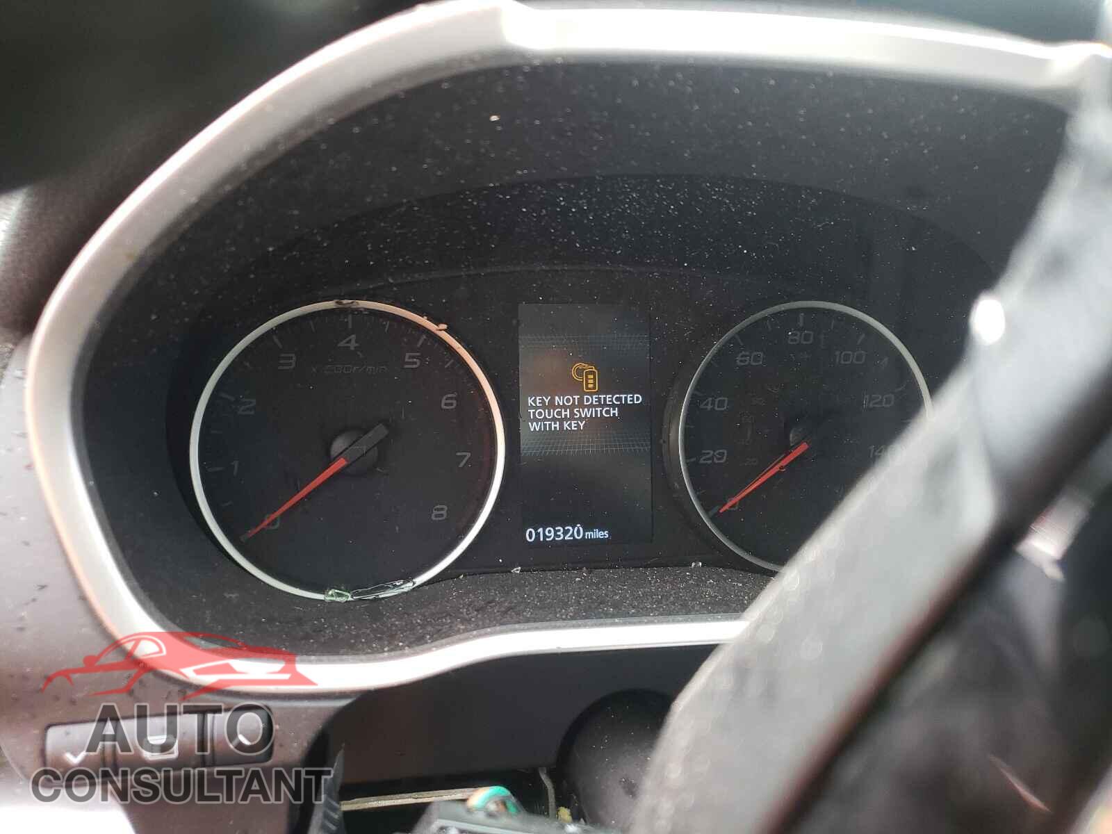 MITSUBISHI ECLIPSE 2020 - JA4AS5AA8LZ018713