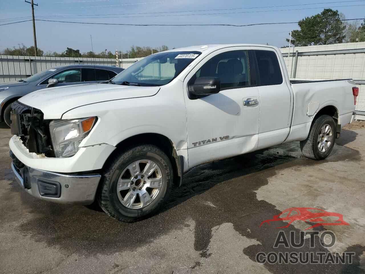 NISSAN TITAN 2018 - 1N6AA1C61JN507465