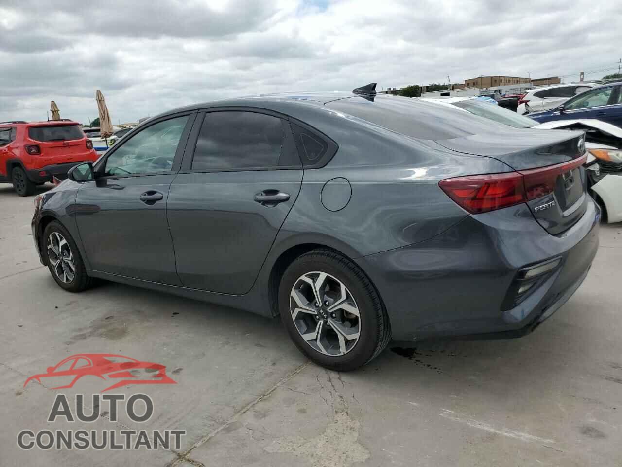 KIA FORTE 2019 - 3KPF24AD4KE006830