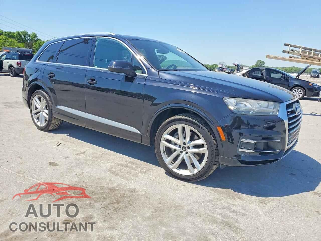 AUDI Q7 2017 - WA1VAAF77HD024288