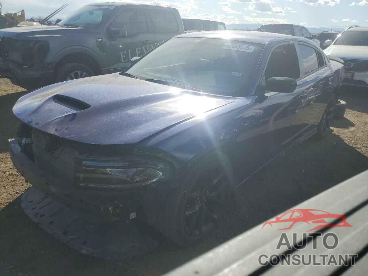 DODGE CHARGER 2022 - 2C3CDXHG9NH189508
