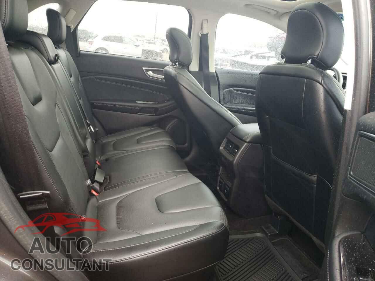 FORD EDGE 2017 - 2FMPK4K93HBB53182