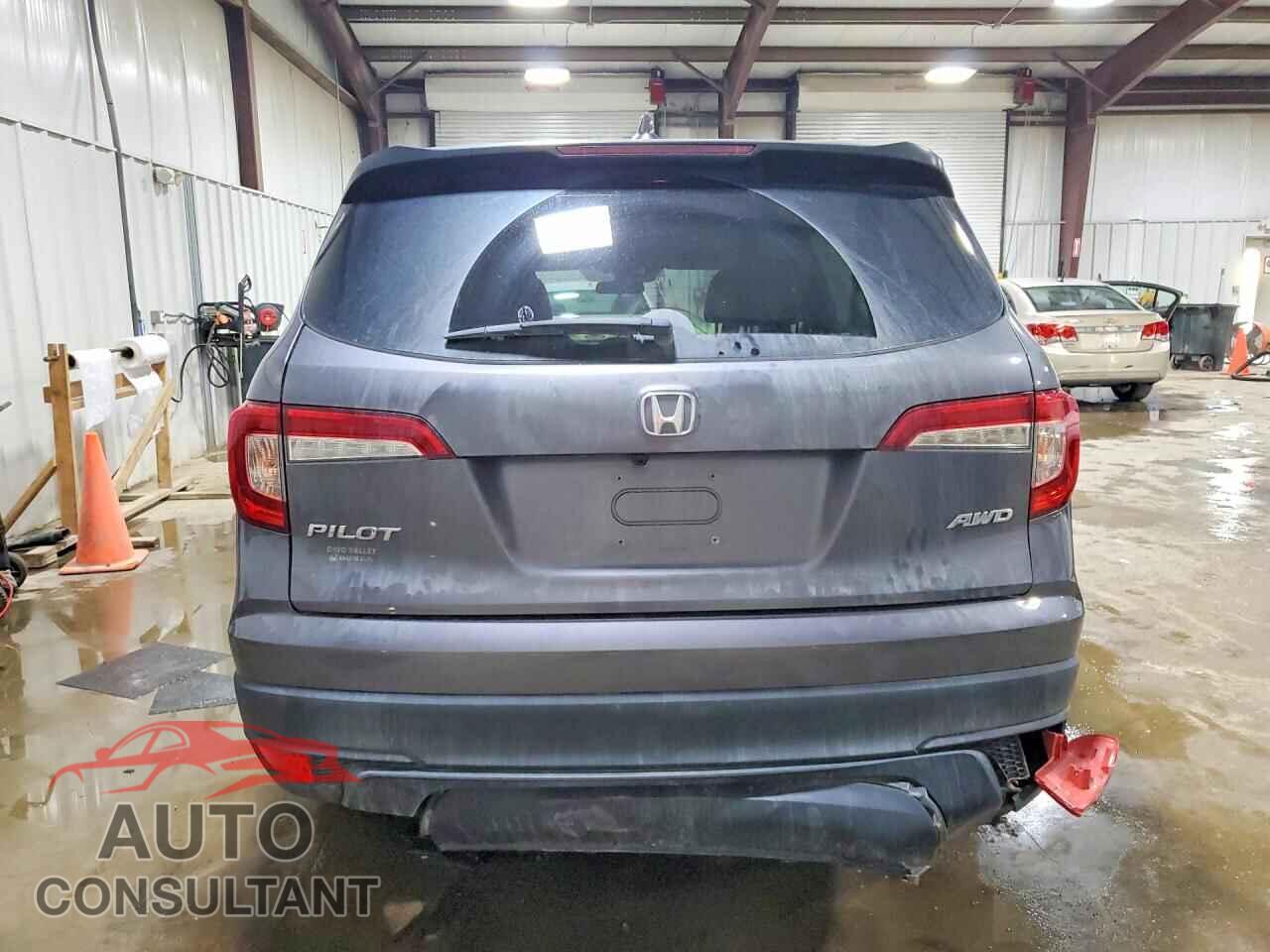 HONDA PILOT 2019 - 5FNYF6H14KB007779