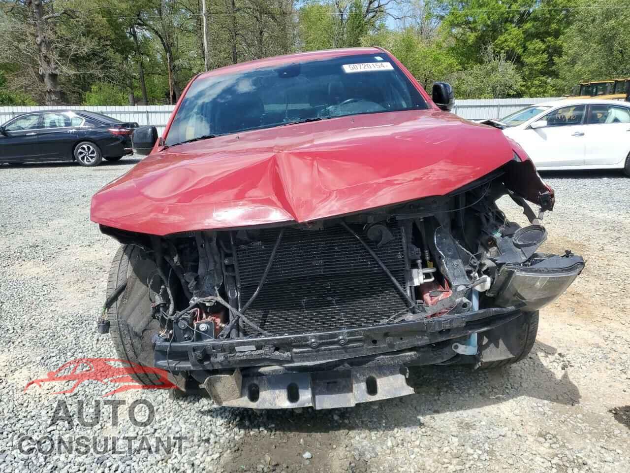 DODGE DURANGO 2016 - 1C4RDJDG1GC400599