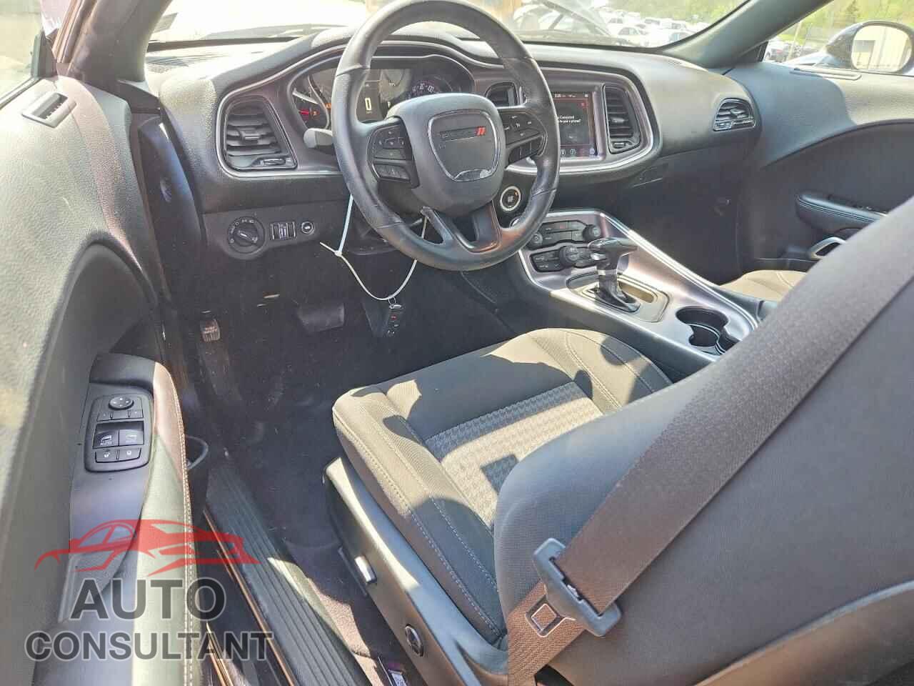 DODGE CHALLENGER 2017 - 2C3CDZBT2HH648884