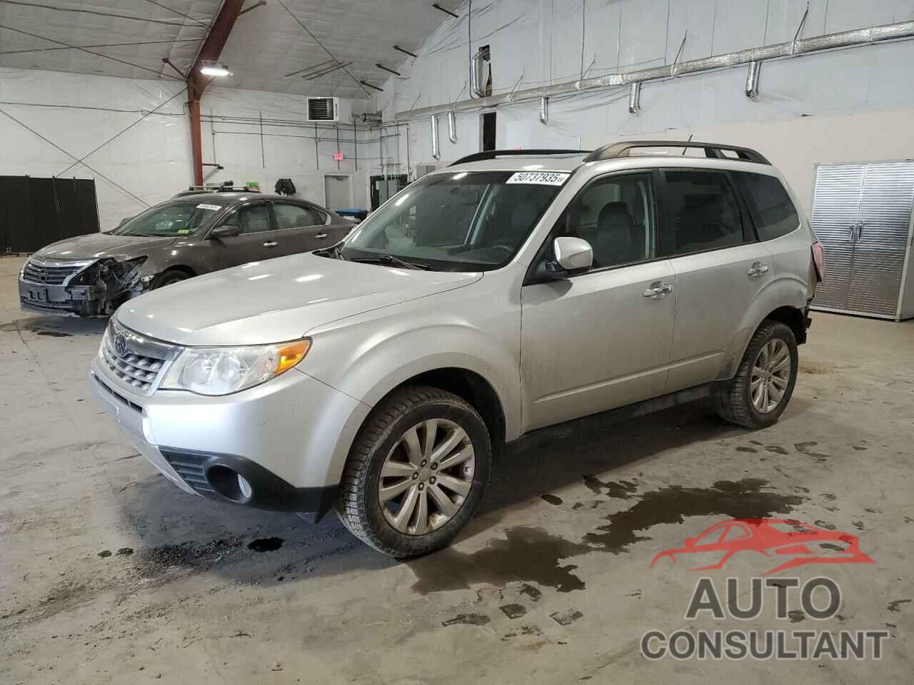 SUBARU FORESTER 2011 - JF2SHAEC3BH727293
