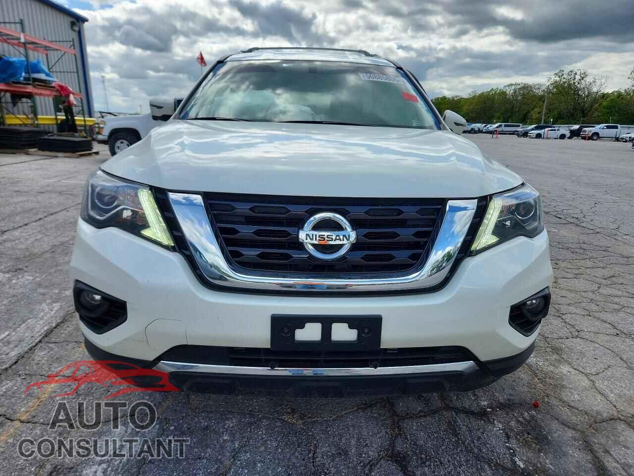 NISSAN PATHFINDER 2020 - 5N1DR2CN7LC589072