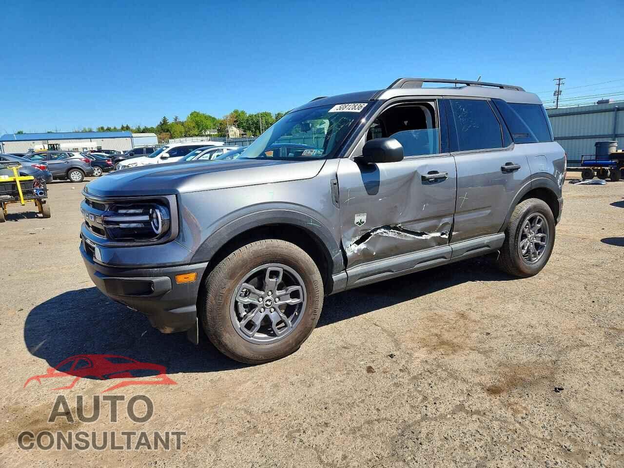 FORD BRONCO 2024 - 3FMCR9B65RRF70089