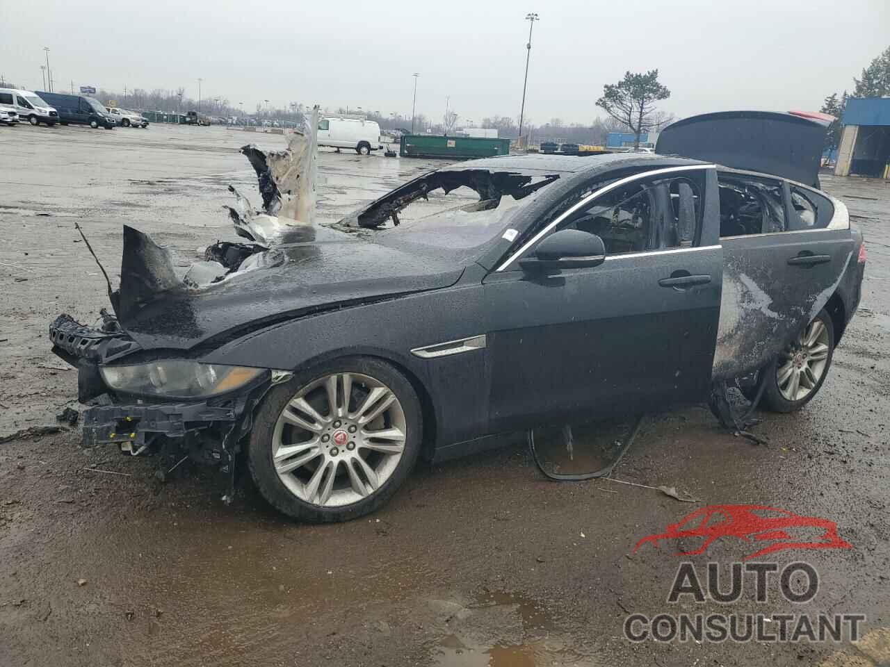 JAGUAR XE 2019 - SAJAR4FX4KCP51773