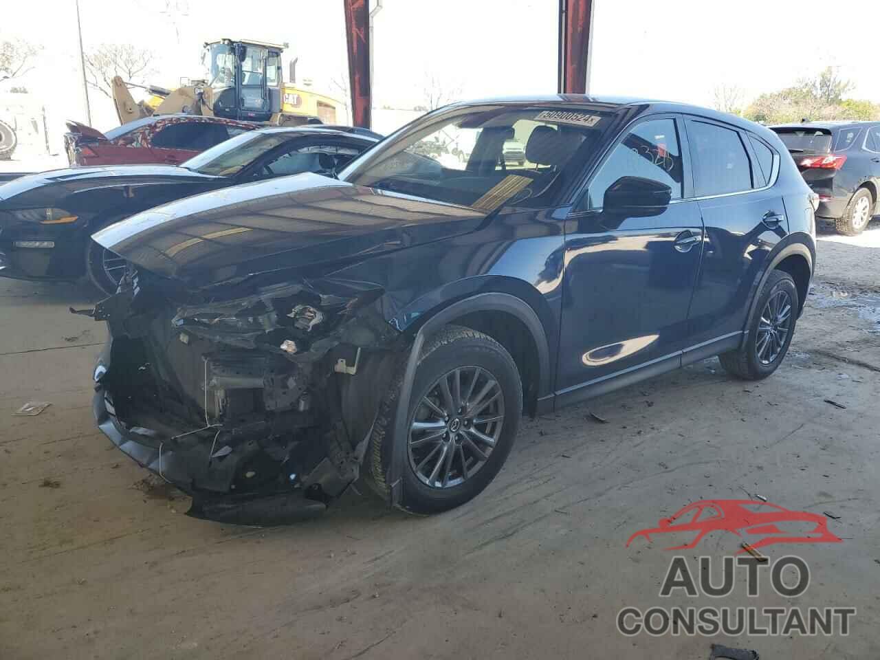 MAZDA CX-5 2021 - JM3KFACM9M0450450