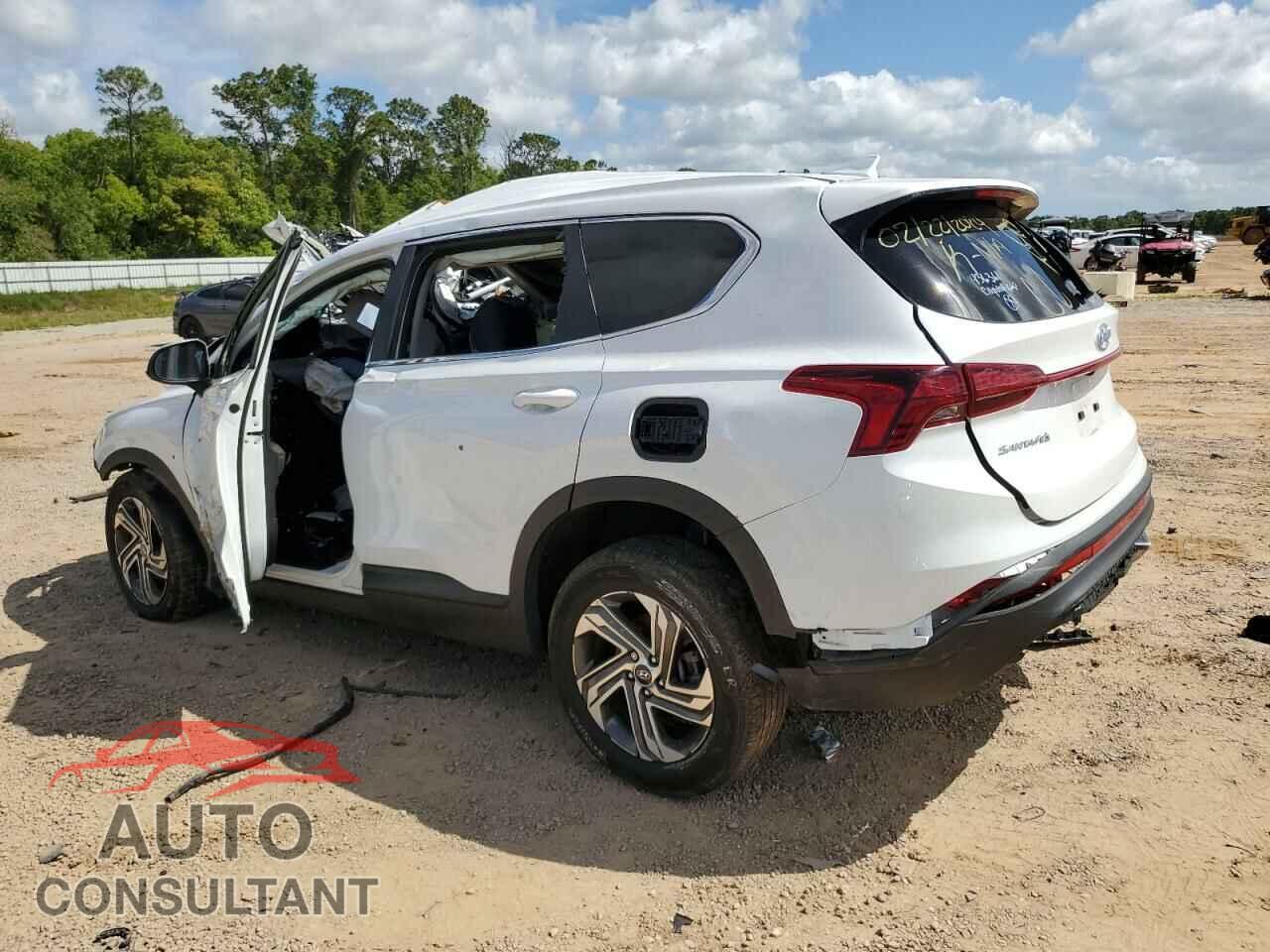 HYUNDAI SANTA FE 2022 - 5NMS14AJ2NH436361