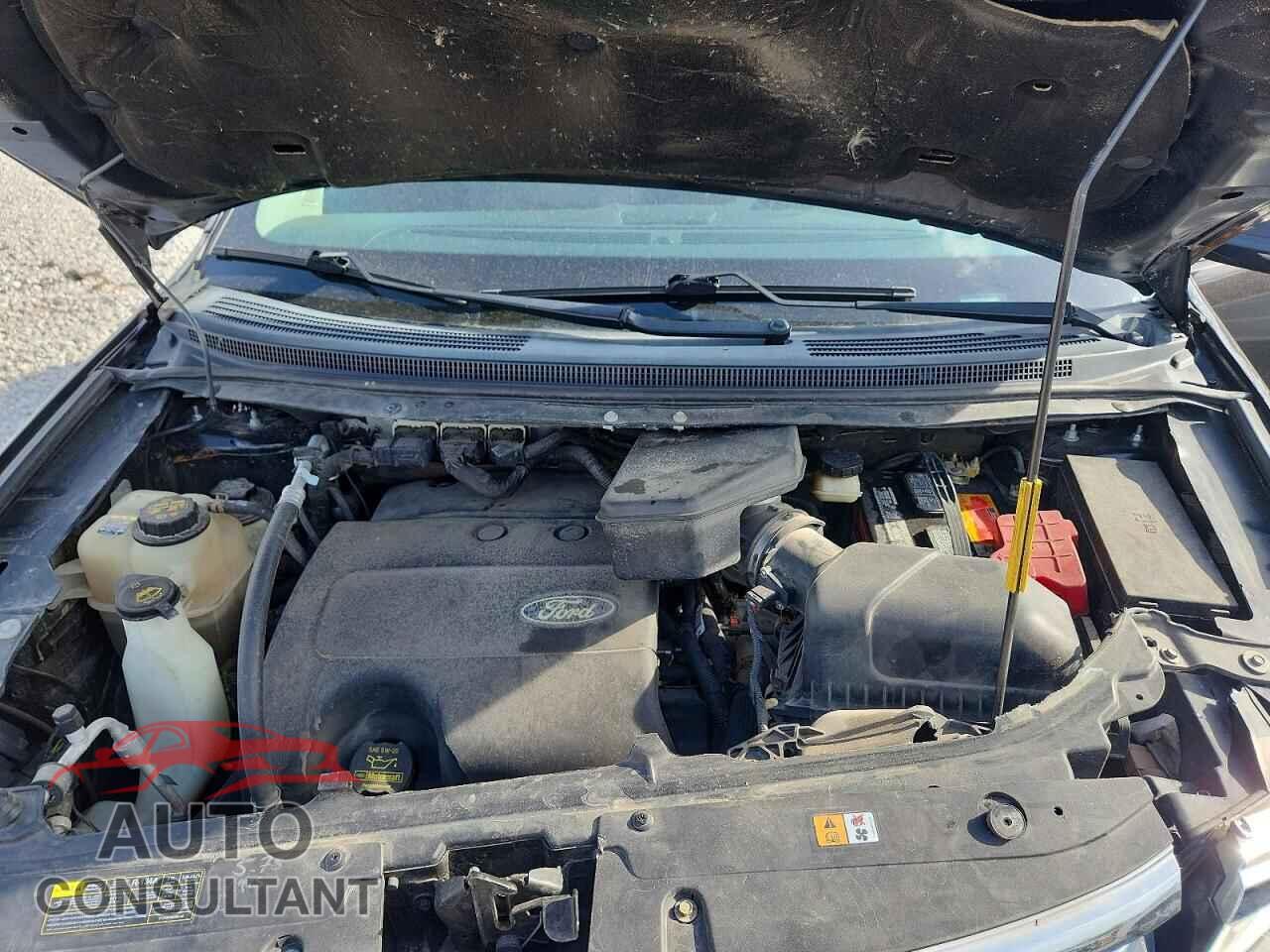FORD EDGE 2013 - 2FMDK4KC8DBC35658