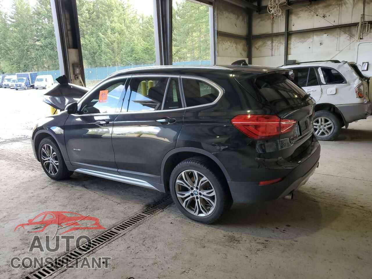 BMW X1 2017 - WBXHT3Z38H4A55170
