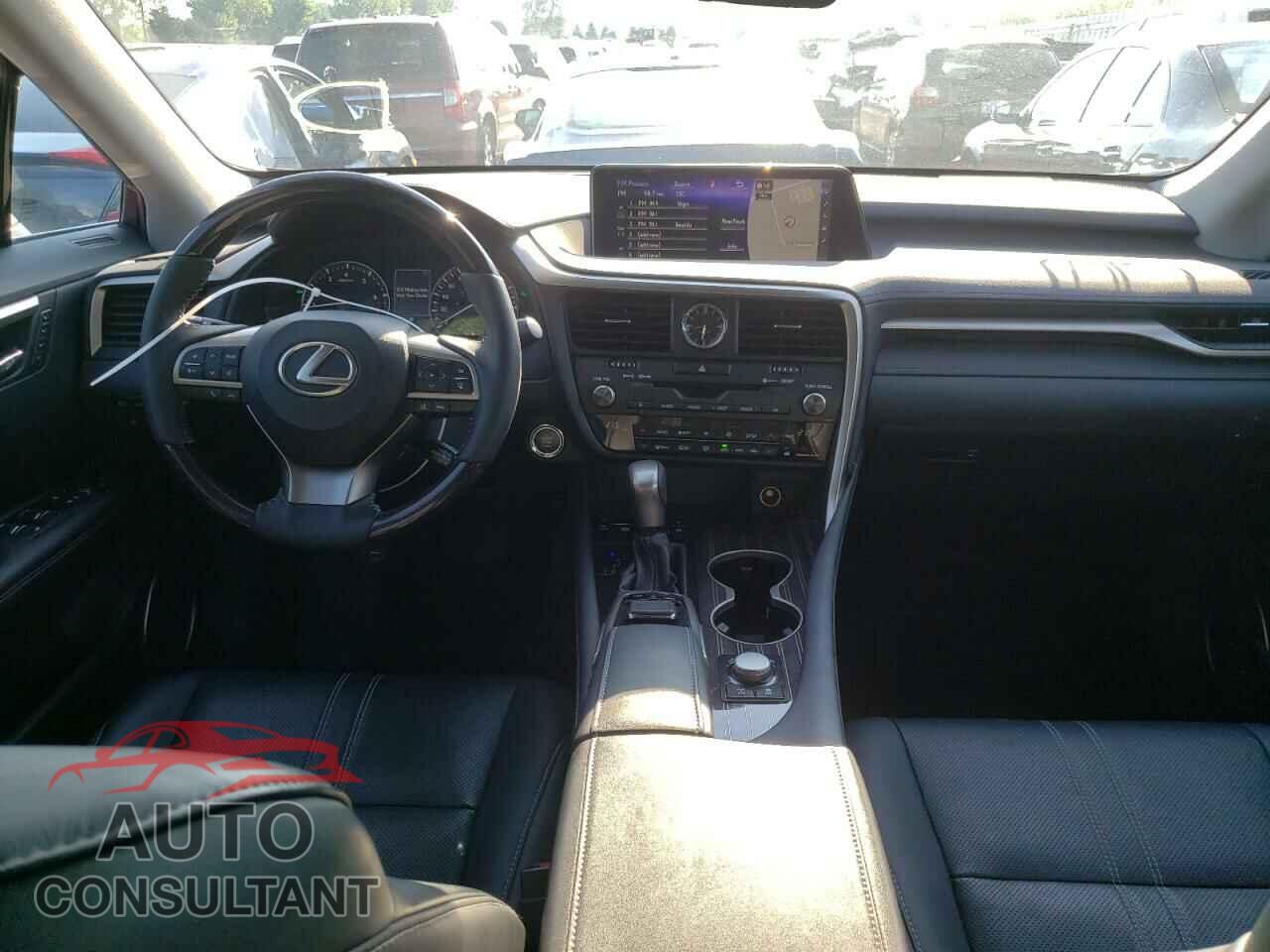 LEXUS RX350 2017 - 2T2BZMCA2HC057226