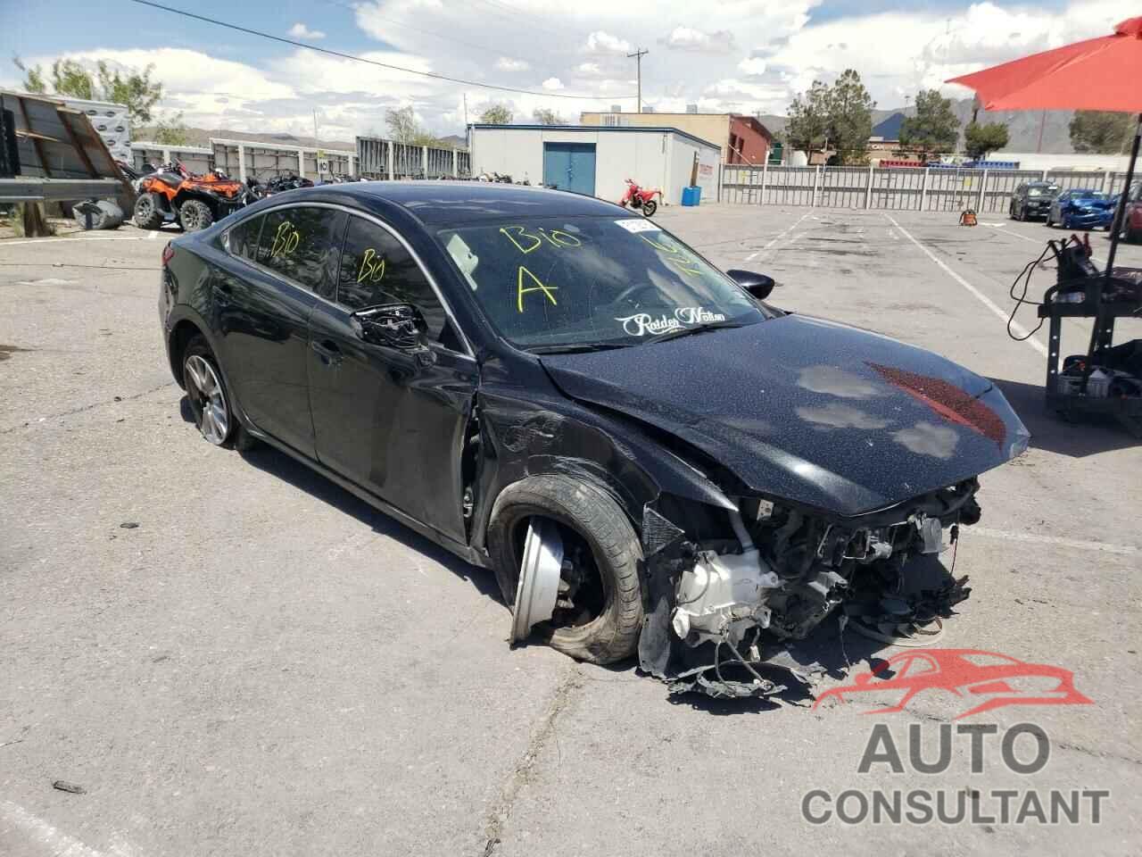 MAZDA 6 2016 - JM1GJ1U58G1486715