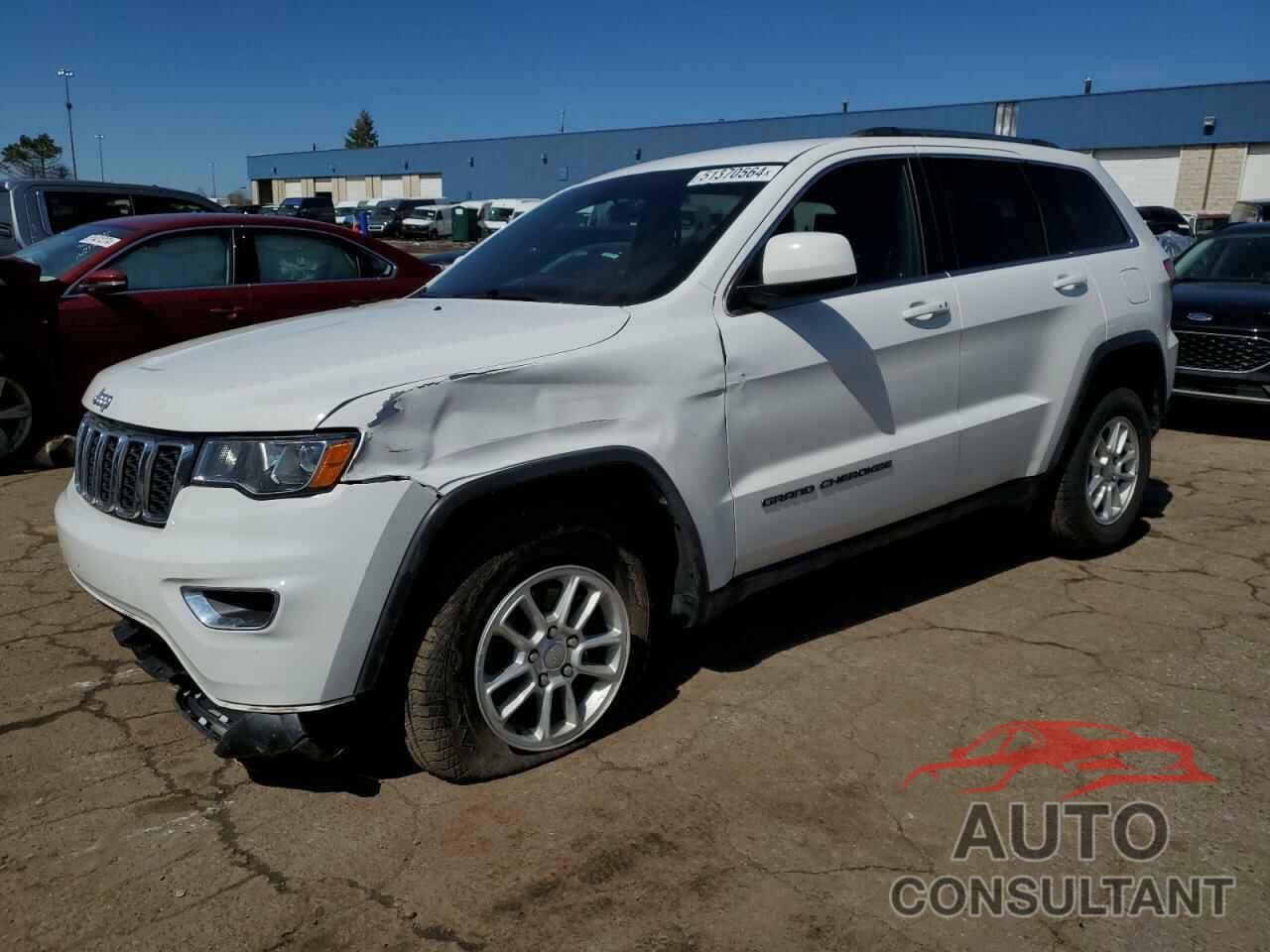 JEEP GRAND CHER 2019 - 1C4RJFAG5KC823818