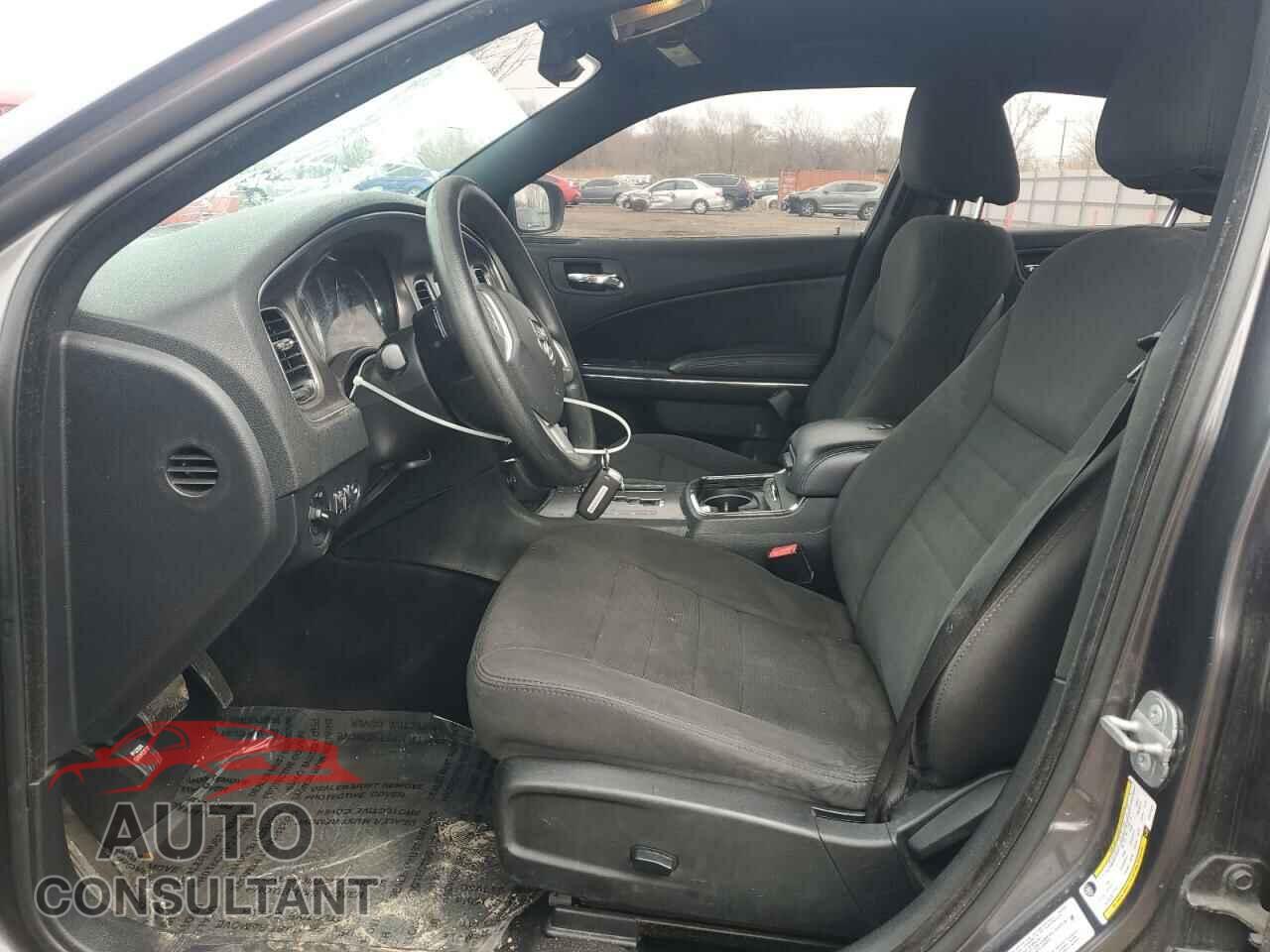 DODGE CHARGER 2014 - 2C3CDXBG2EH314261