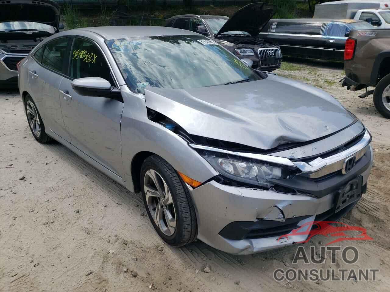 HONDA CIVIC 2016 - 19XFC2F55GE202527