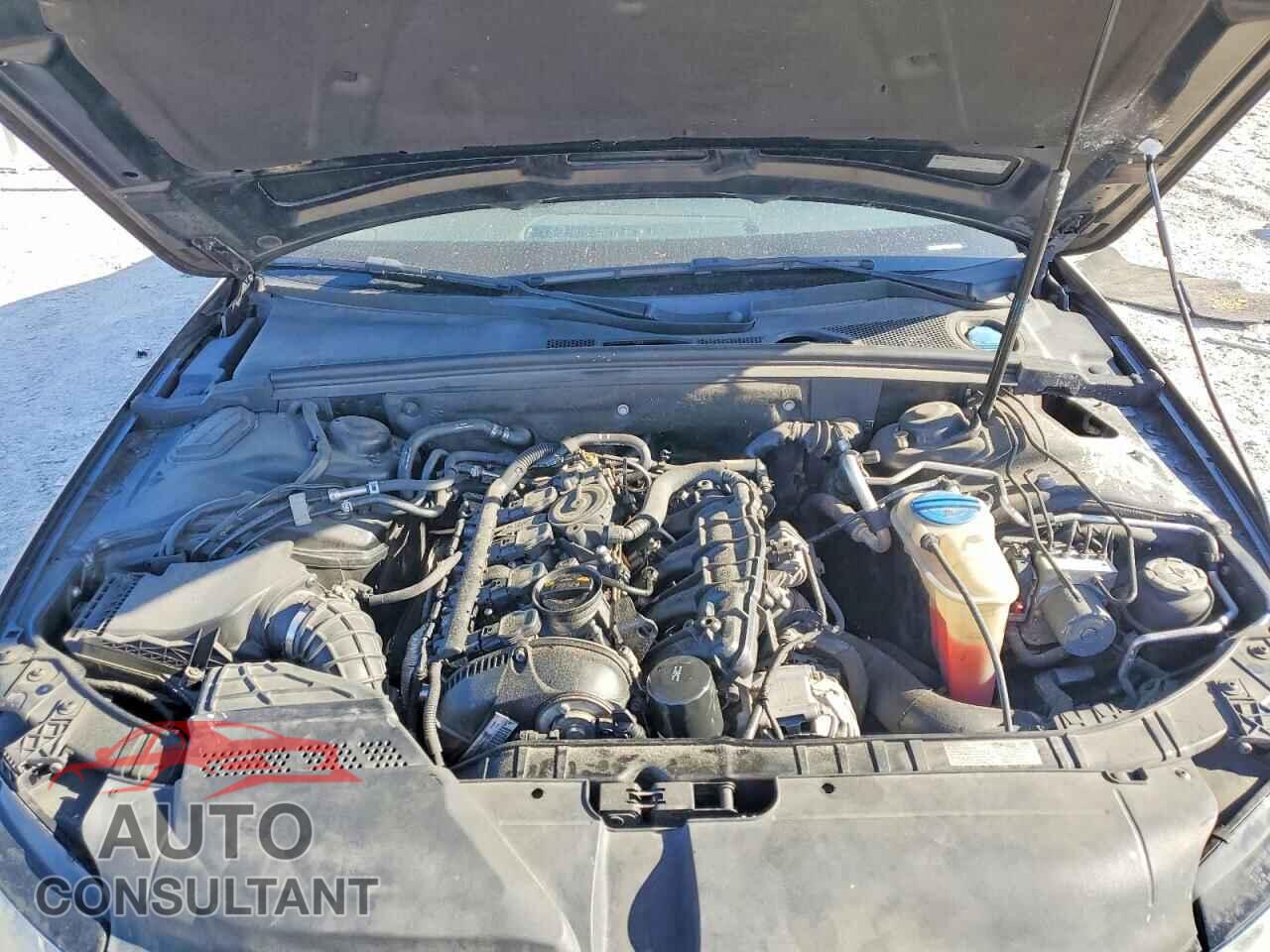 AUDI A4 2009 - WAULF78K29A094557