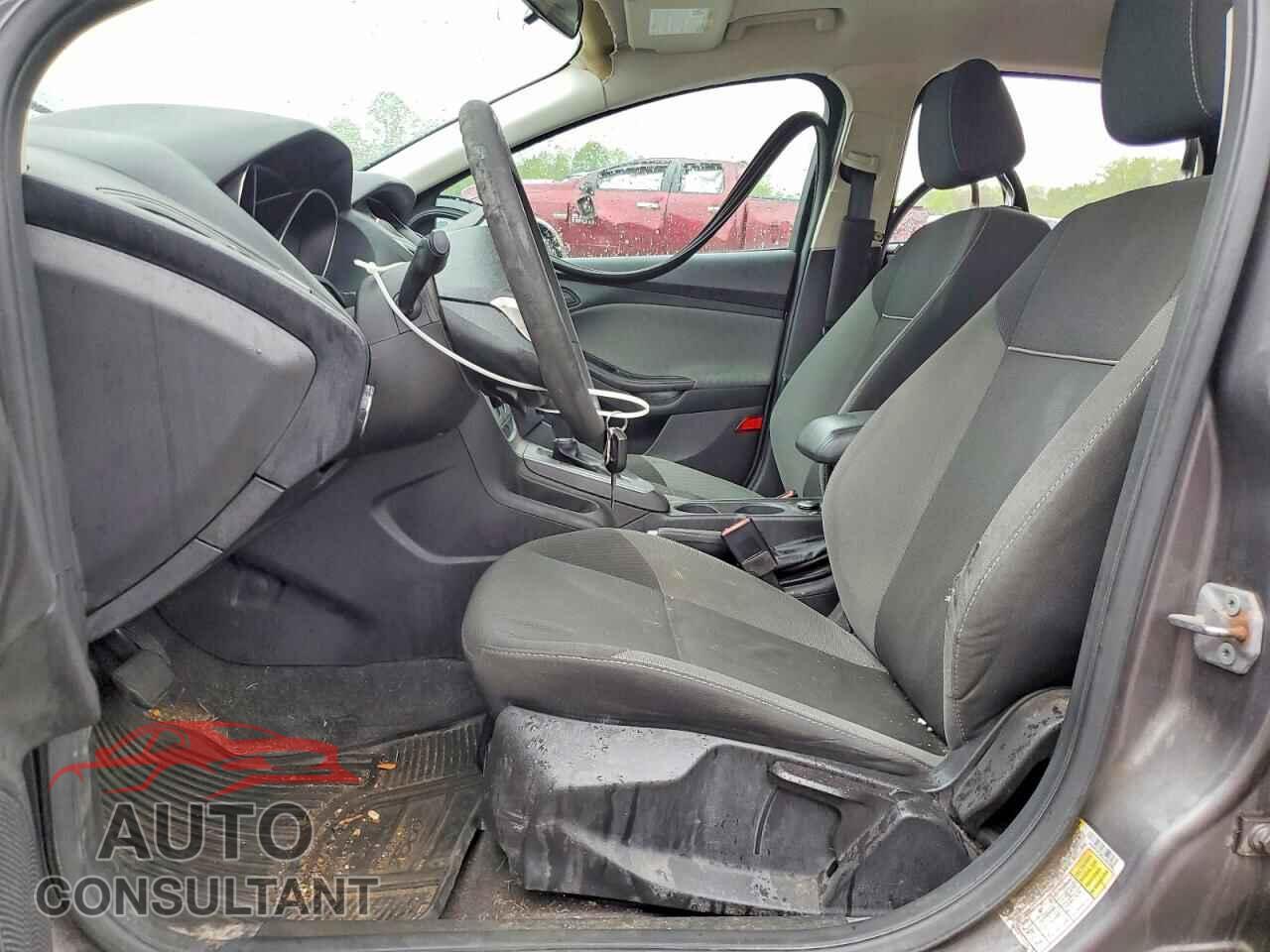 FORD FOCUS 2012 - 1FAHP3F28CL283300