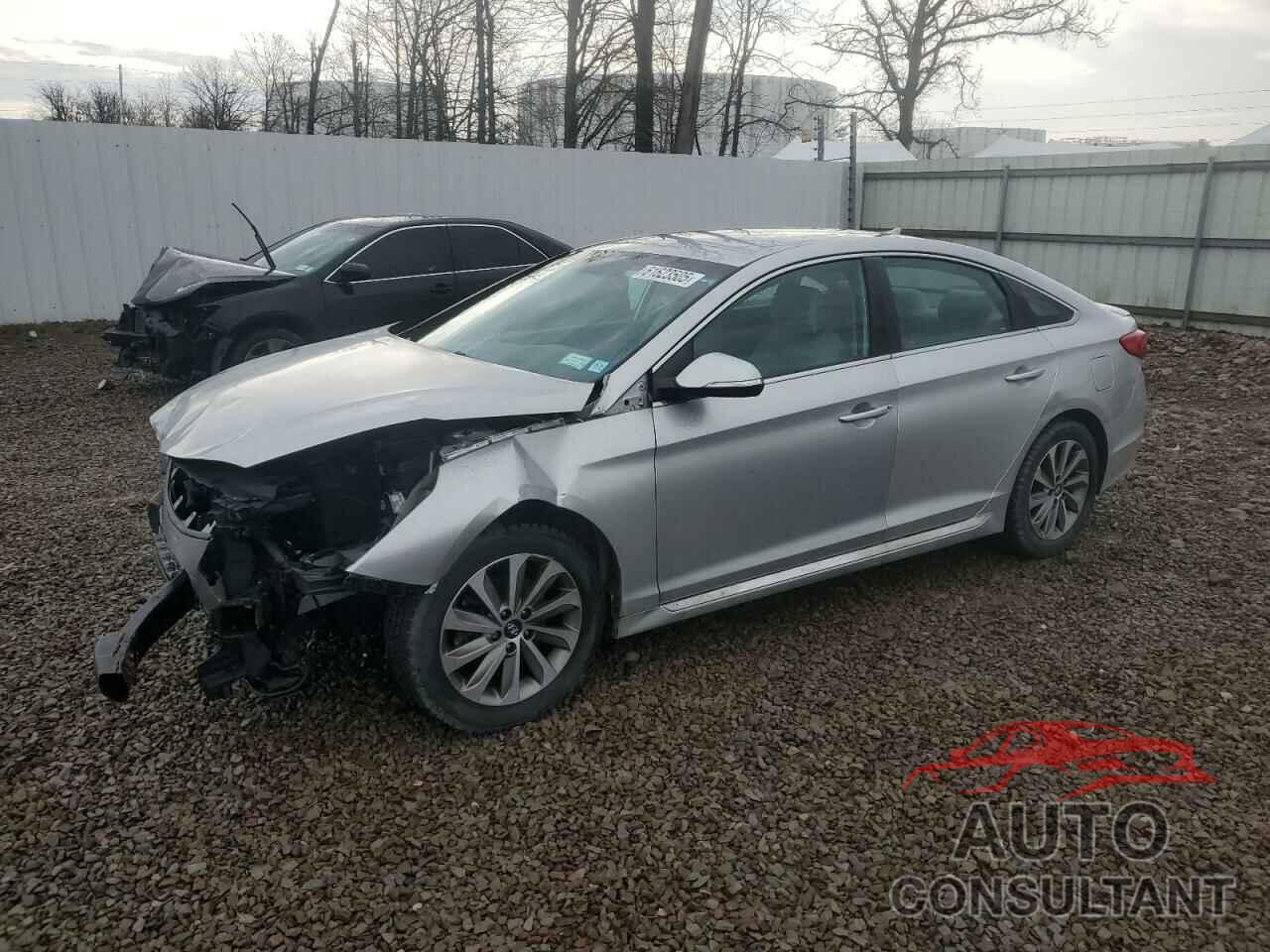 HYUNDAI SONATA 2016 - 5NPE34AF6GH435660
